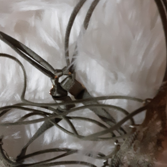 NWT MEDIUM VERY SEXY LINE LACE BRALETTE - Picture 3 of 5